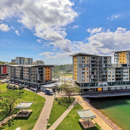 Wonderful Waterfront Precinct Apartment Darwin Exterior photo