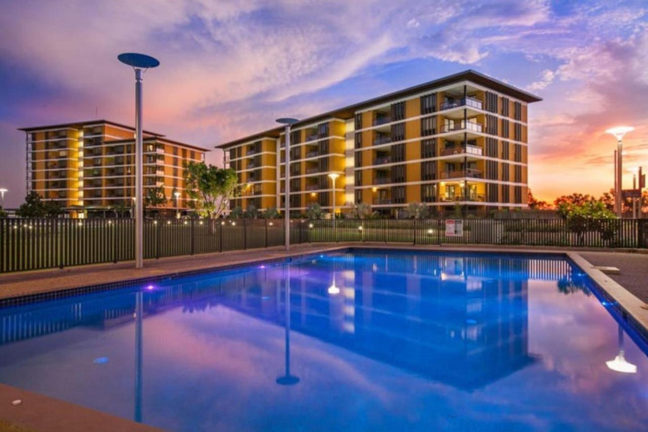 Wonderful Waterfront Precinct Apartment Darwin Exterior photo